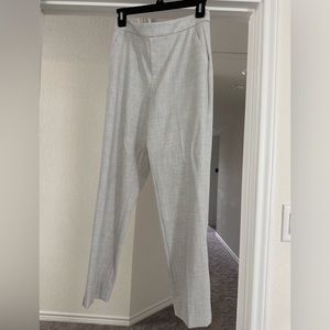 pants, size 2 I wear a Small it fits perfectly purchased from Banana Republic